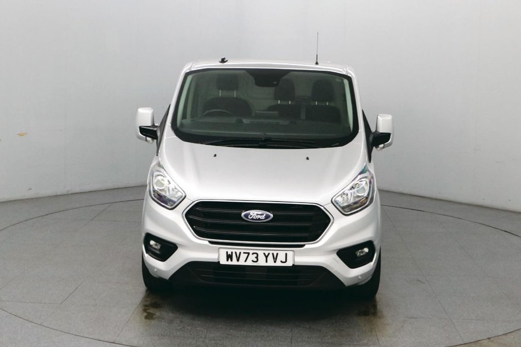 Used Ford Transit Custom 2023 for sale - 76973171: Photo 11