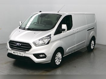 Ford Transit Custom feature image