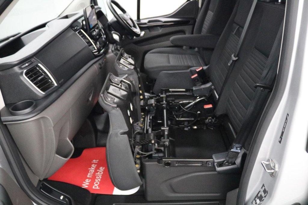 Used Ford Transit Custom 2023 for sale - 76973171: Photo 21