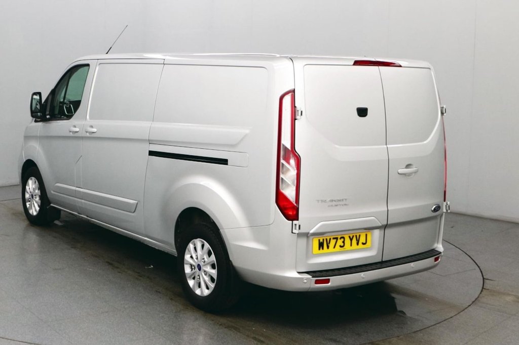 Used Ford Transit Custom 2023 for sale - 76973171: Photo 6
