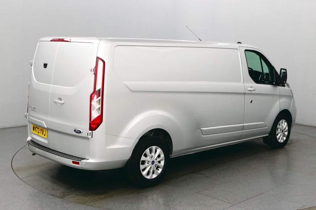 Used Ford Transit Custom 2023 for sale - 76973171: Photo 8