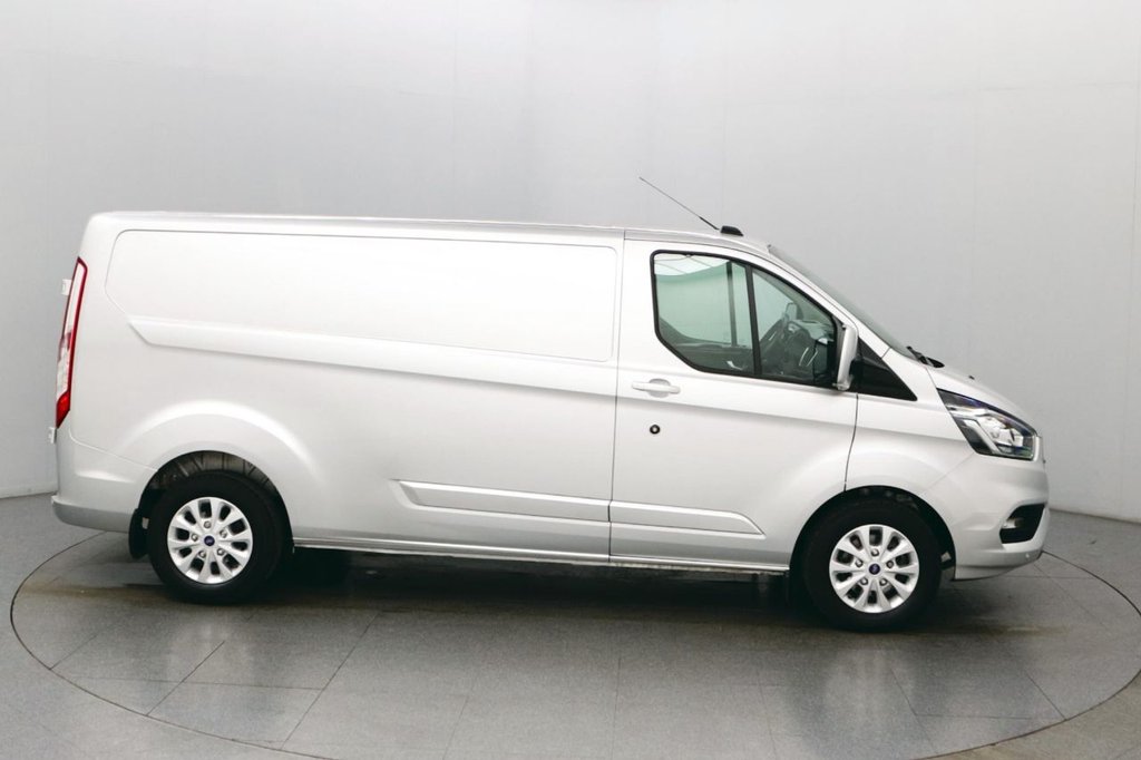 Used Ford Transit Custom 2023 for sale - 76973171: Photo 9