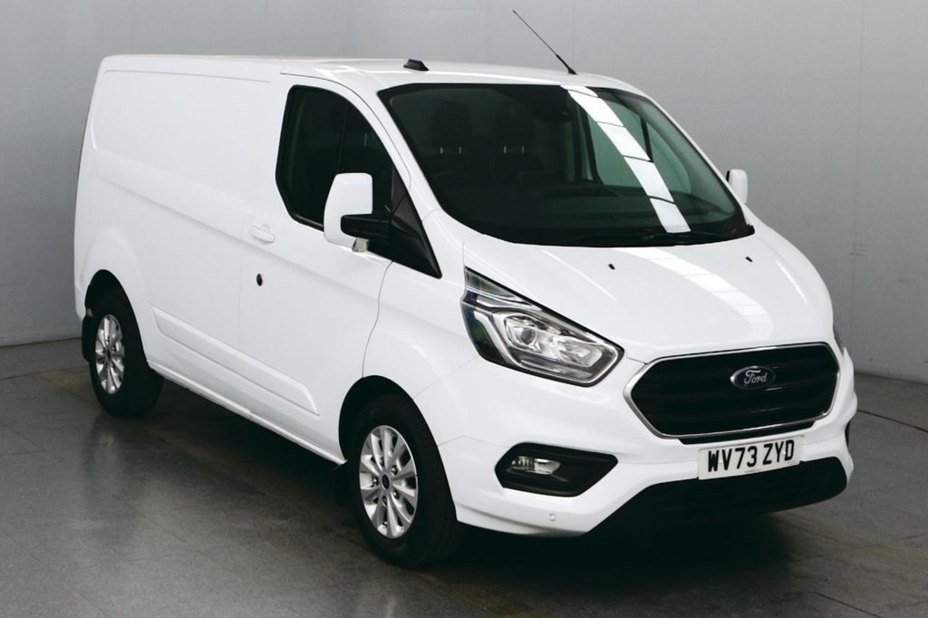 Used Ford Transit Custom 2023 for sale - 78145416: Photo 10