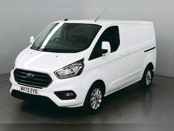 Used Ford Transit Custom 2023 for sale - 78145416: Photo