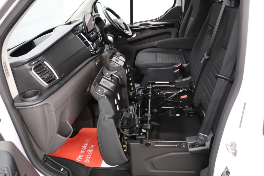 Used Ford Transit Custom 2023 for sale - 78145416: Photo 29
