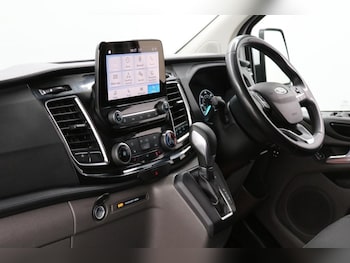 Used Ford Transit Custom 2023 for sale - 78145416: Photo