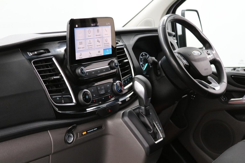 Used Ford Transit Custom 2023 for sale - 78145416: Photo 50