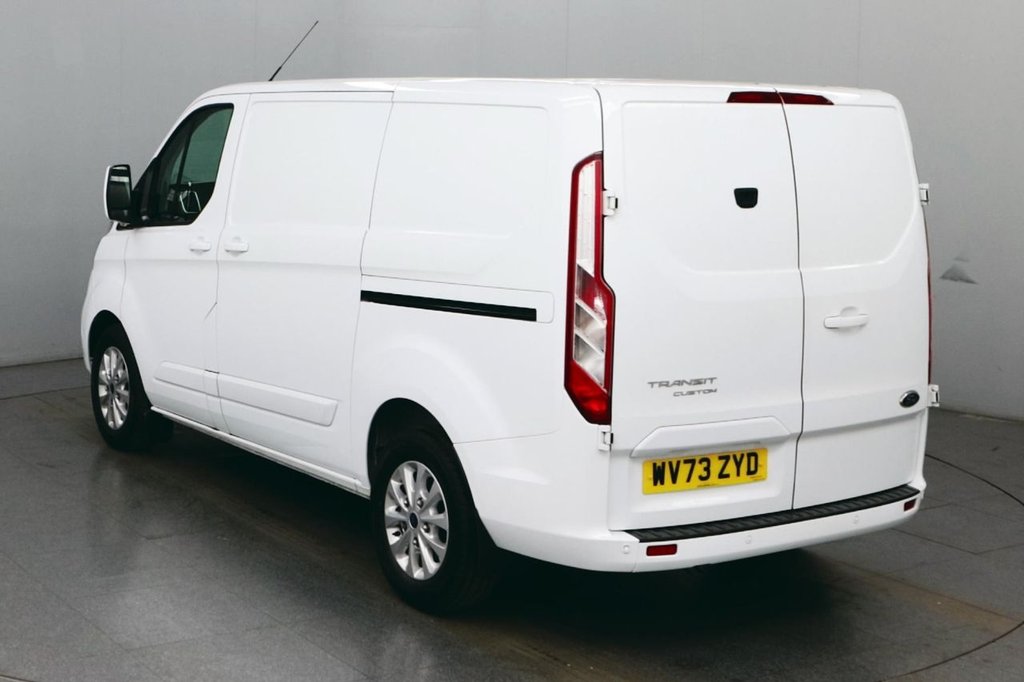 Used Ford Transit Custom 2023 for sale - 78145416: Photo 6
