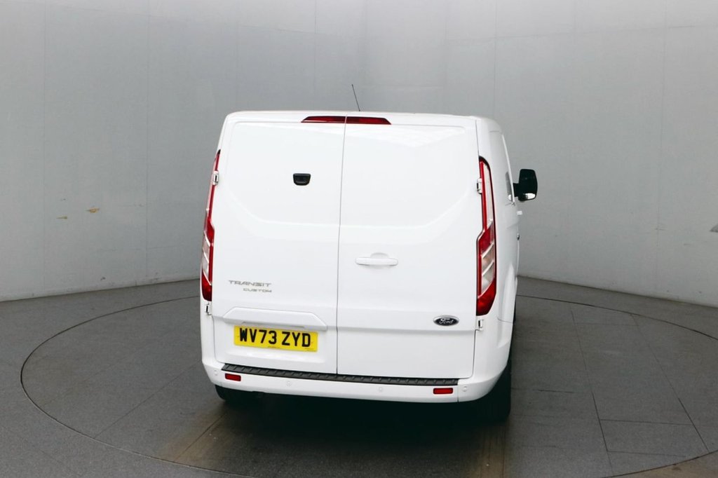 Used Ford Transit Custom 2023 for sale - 78145416: Photo 7