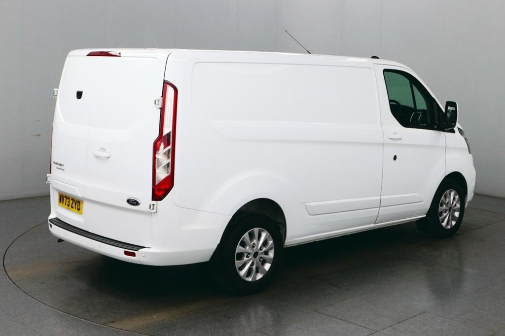 Used Ford Transit Custom 2023 for sale - 78145416: Photo 8