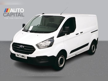 Used Ford Transit Custom 2021 for sale - 78863421: Photo
