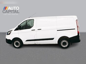 Used Ford Transit Custom 2021 for sale - 78863421: Photo