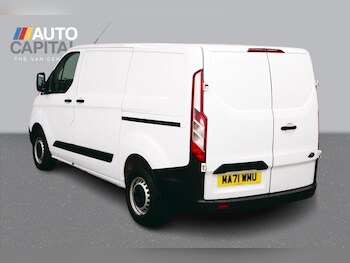 Used Ford Transit Custom 2021 for sale - 78863421: Photo