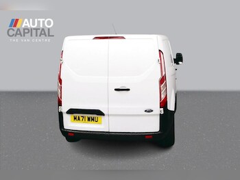 Used Ford Transit Custom 2021 for sale - 78863421: Photo