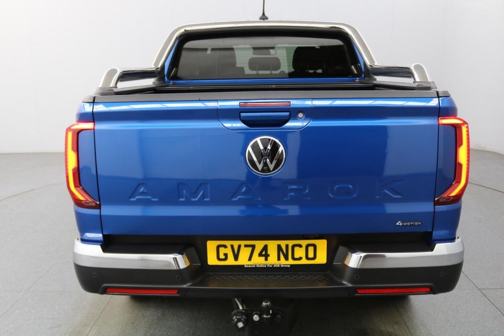 Used Volkswagen Amarok 2024 for sale - 78124205: Photo 17