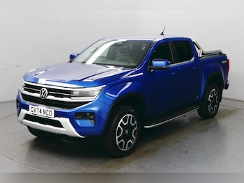 Used Volkswagen Amarok 2024 for sale - 78124205: Photo