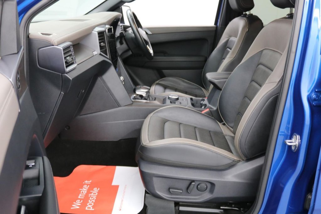 Used Volkswagen Amarok 2024 for sale - 78124205: Photo 25