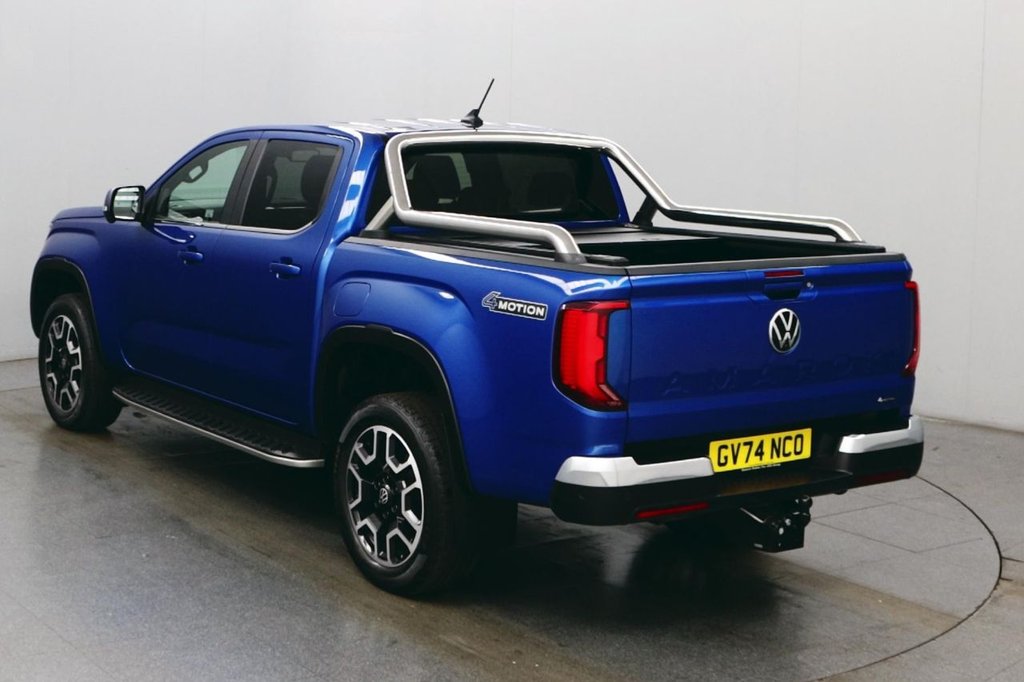 Used Volkswagen Amarok 2024 for sale - 78124205: Photo 6