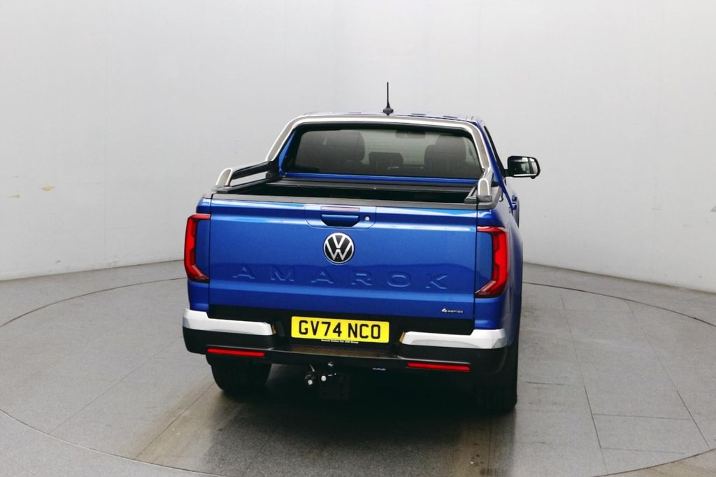 Used Volkswagen Amarok 2024 for sale - 78124205: Photo 7