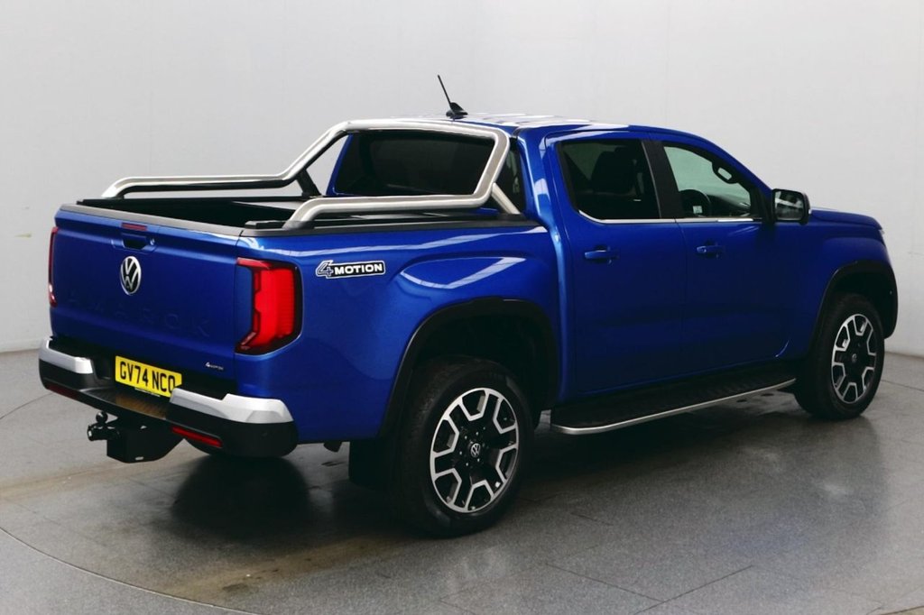 Used Volkswagen Amarok 2024 for sale - 78124205: Photo 8
