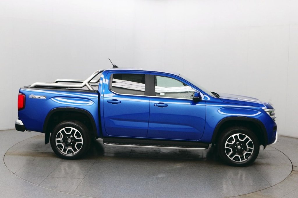 Used Volkswagen Amarok 2024 for sale - 78124205: Photo 9