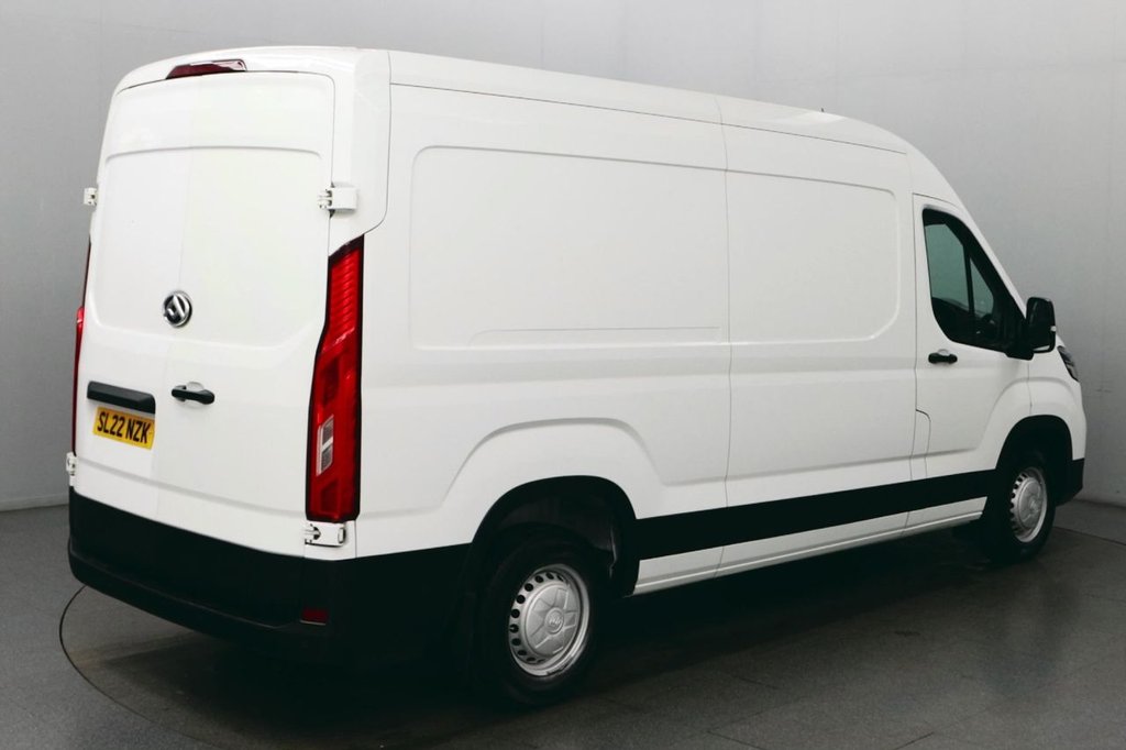 Used Maxus Deliver 9 2022 for sale - 77307320: Photo 10