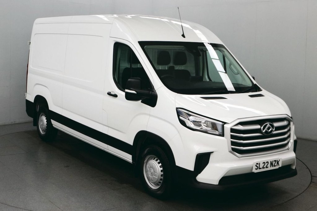 Used Maxus Deliver 9 2022 for sale - 77307320: Photo 12