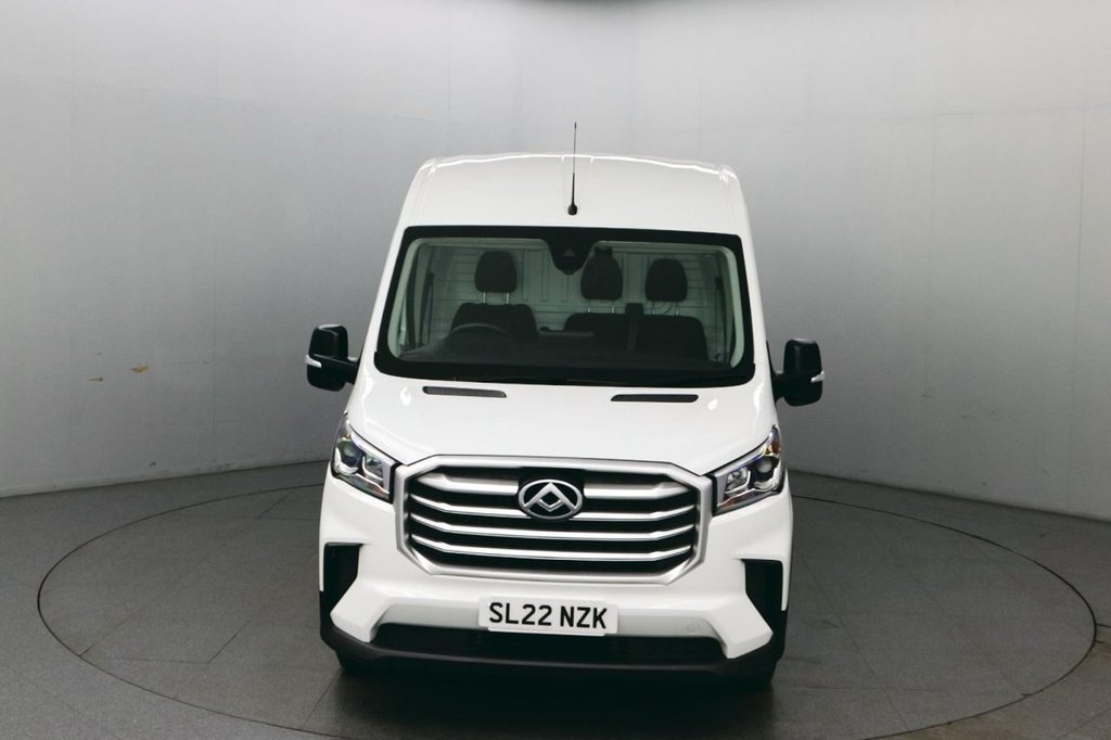 Used Maxus Deliver 9 2022 for sale - 77307320: Photo 13