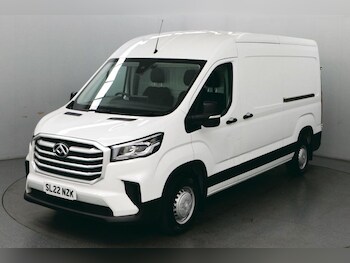 Used Maxus Deliver 9 2022 for sale - 77307320: Photo