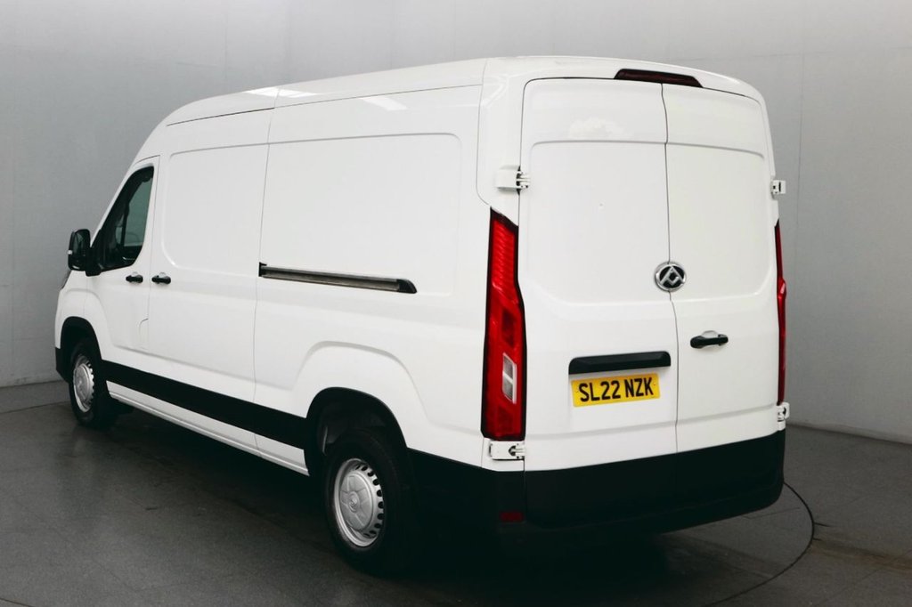 Used Maxus Deliver 9 2022 for sale - 77307320: Photo 8