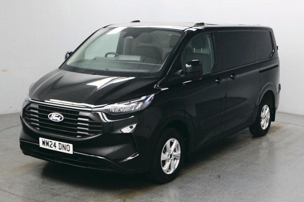 Used Ford Transit Custom 2024 for sale - 76400420: Photo 1