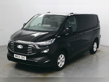 Used Ford Transit Custom 2024 for sale - 76400420: Photo