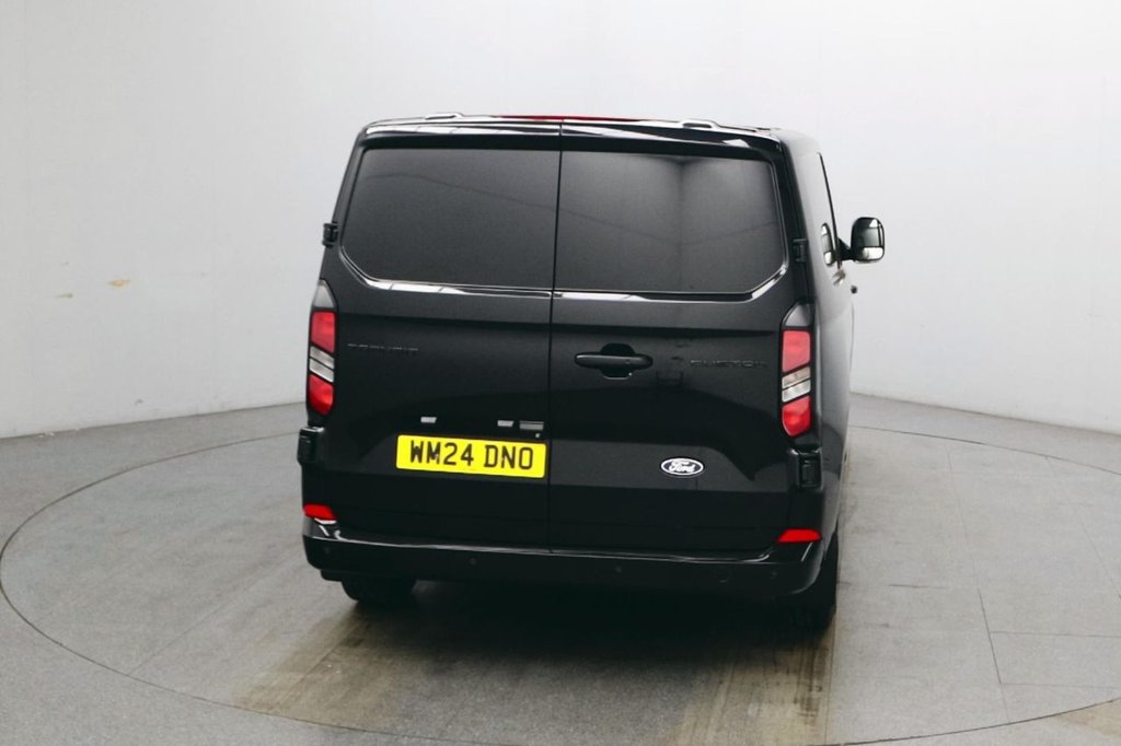 Used Ford Transit Custom 2024 for sale - 76400420: Photo 7