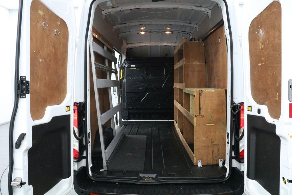 Used Ford Transit 2021 for sale - 77199742: Photo 12