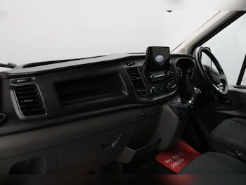 Used Ford Transit 2021 for sale - 77199742: Photo