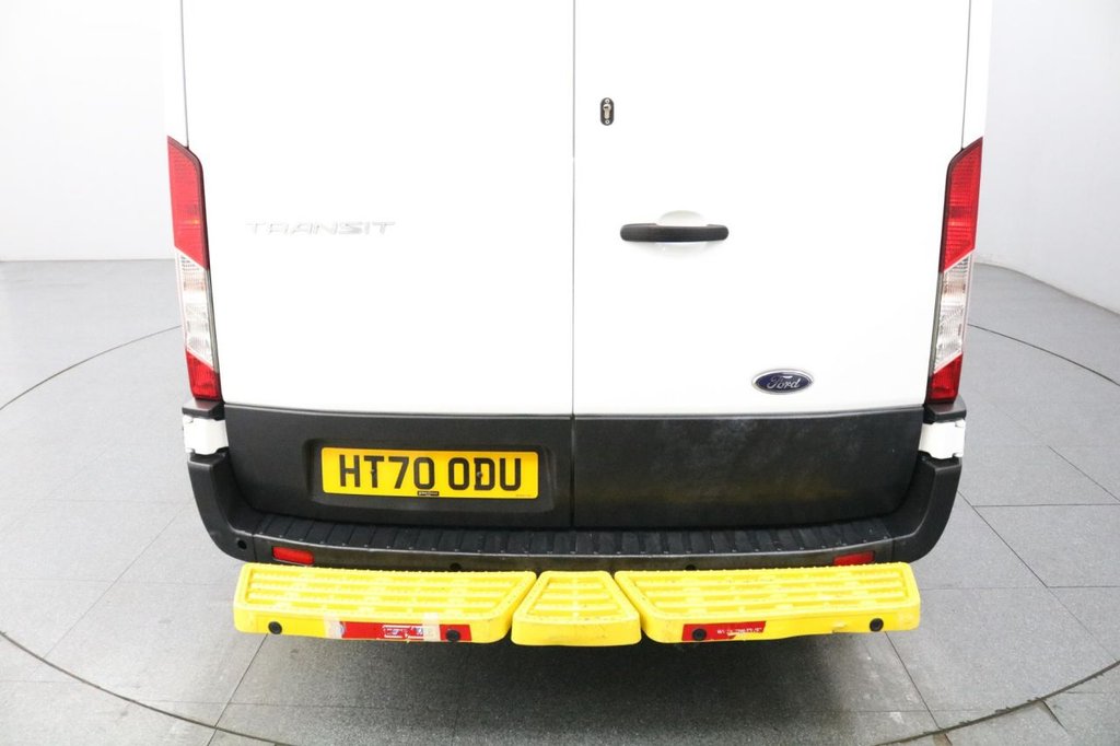 Used Ford Transit 2021 for sale - 77199742: Photo 41