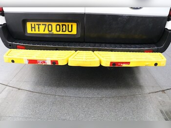 Used Ford Transit 2021 for sale - 77199742: Photo