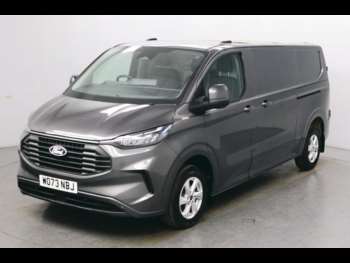 Used Ford Transit Custom 2024 for sale - 74512116: Photo