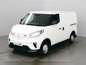 Maxus eDeliver 3 feature image