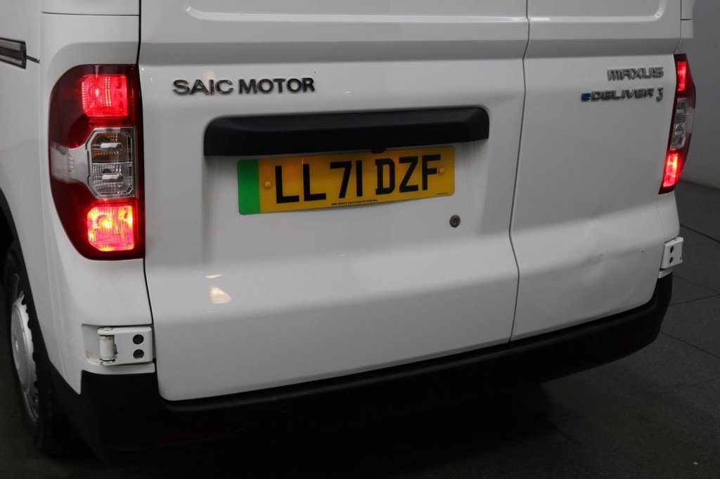 Used Maxus eDeliver 3 2021 for sale - 77199736: Photo 48