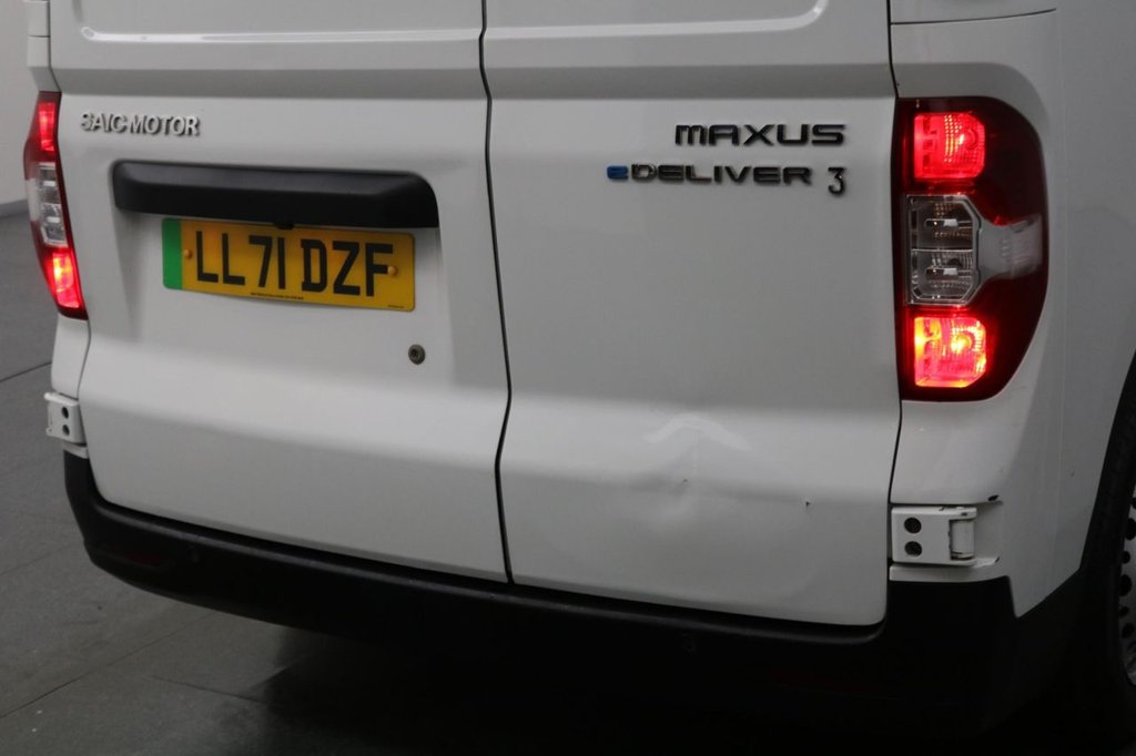 Used Maxus eDeliver 3 2021 for sale - 77199736: Photo 49