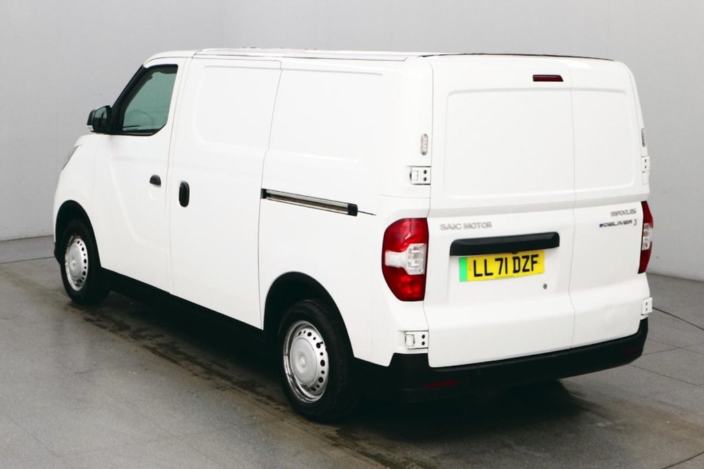 Used Maxus eDeliver 3 2021 for sale - 77199736: Photo 5