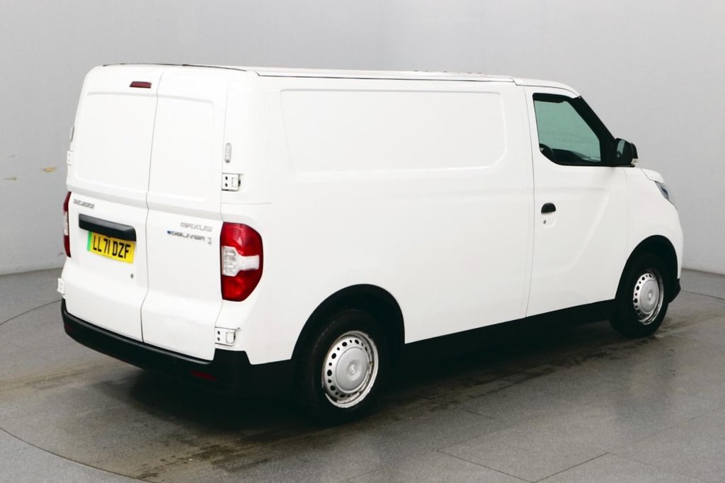 Used Maxus eDeliver 3 2021 for sale - 77199736: Photo 7