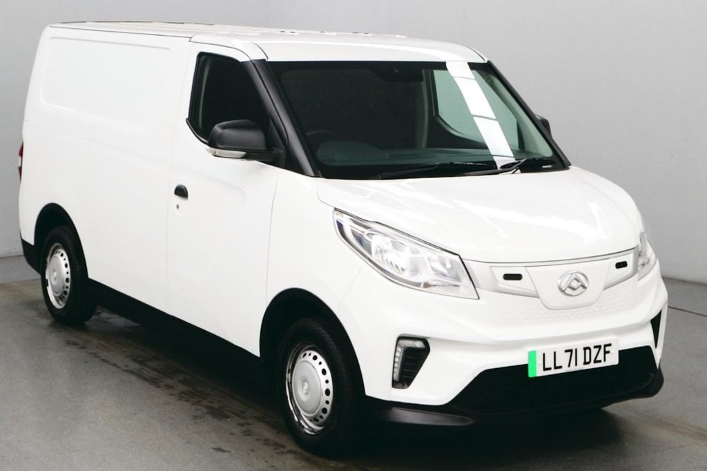 Used Maxus eDeliver 3 2021 for sale - 77199736: Photo 9