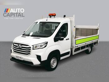 Used Maxus Deliver 9 2022 for sale - 79889979: Photo