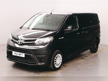 Used Toyota ProAce 2021 for sale - 78468853: Photo