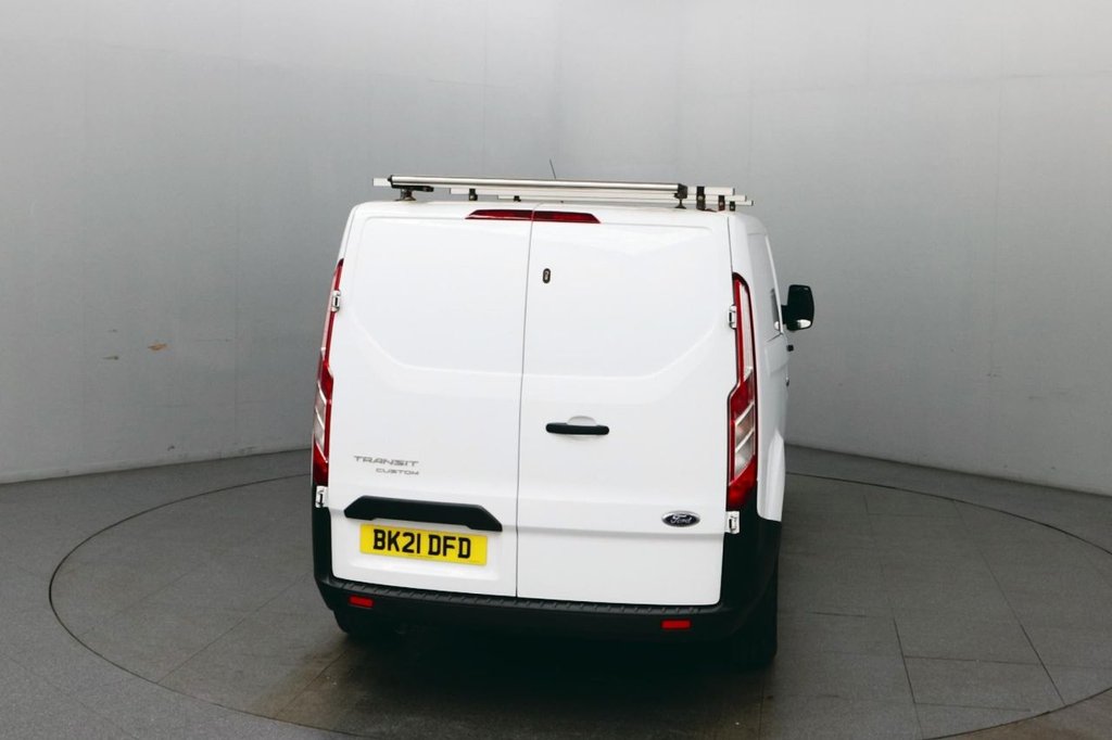 Used Ford Transit Custom 2021 for sale - 77647812: Photo 10