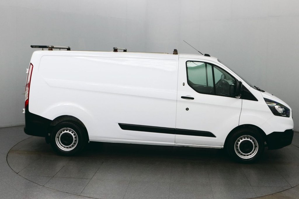 Used Ford Transit Custom 2021 for sale - 77647812: Photo 12