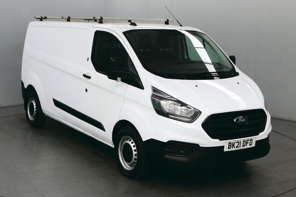 Used Ford Transit Custom 2021 for sale - 77647812: Photo 13
