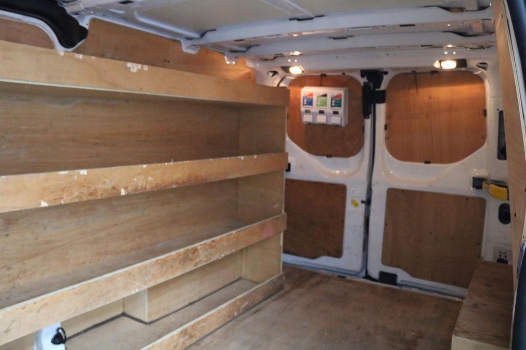 Used Ford Transit Custom 2021 for sale - 77647812: Photo 19